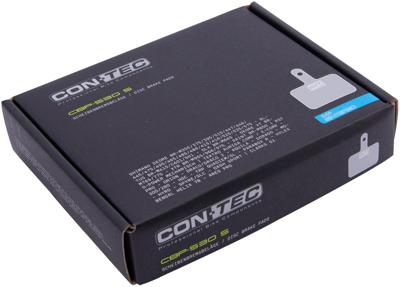 CONTEC Ct disc brakepad cbp-530s sintered, box 25pr