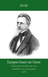 Europese lessen van Groen - Jelle Bijl - ebook