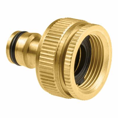 Slangaansluiting Cellfast 3/4" 1" Blik Kraan
