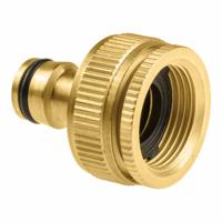 Slangaansluiting Cellfast 3/4" 1" Blik Kraan