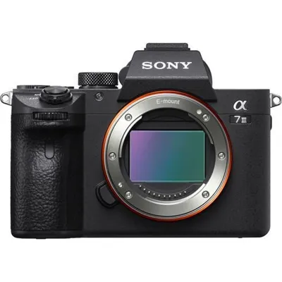 Sony A7 III body OUTLET Sony A7 III body OUTLET