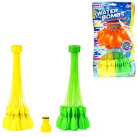 Waterballonnen Water Bombs 70 stuks | 24 stuks
