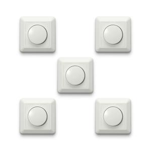 LED-dimmer Universeel 250W