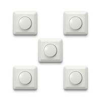 LED-dimmer Universeel 250W