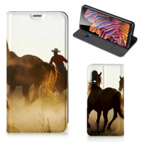 Samsung Xcover Pro Hoesje maken Design Cowboy