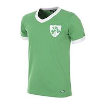 Ierland retro voetbalshirt 1965 - thumbnail