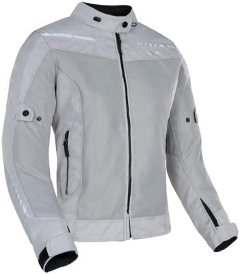 OXFORD Jacket arizona 1.0 air ladies silver gr. 20