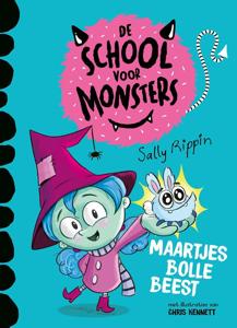 Maartjes bolle beest (Hardback)