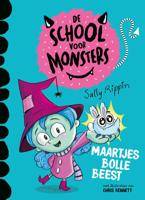 Maartjes bolle beest (Hardback)