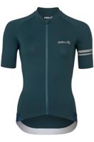 AGU Solid Fietsshirt Performance Dames - Groen - XXL