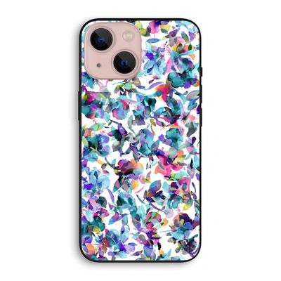 Hibiscus Flowers: iPhone 13 mini Biologisch afbreekbaar hoesje