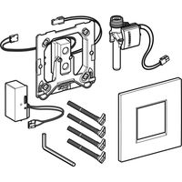 Geberit 116.027.KX.1 vervangingsonderdeel voor toiletspoeling Doortrekplaat Chroom - thumbnail