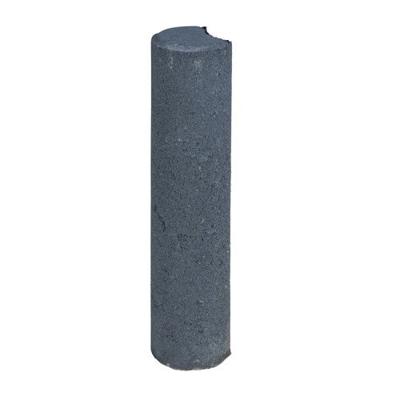 25 stuks! Palissaden zwart 8x35 cm - Gardenlux