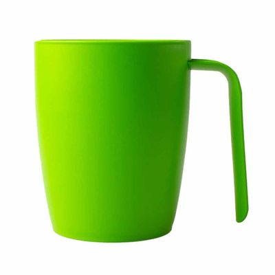 SASSCup | Drinkbeker voor trillende handen | Kleur: Groen | Parkinson, spastische bewegingen en tremoren | SAS400-GR