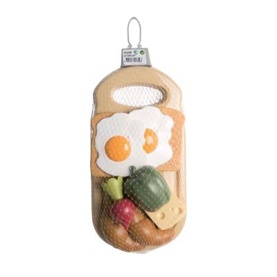Dantoy ontbijtplank, 10dlg.