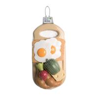 Dantoy ontbijtplank, 10dlg.