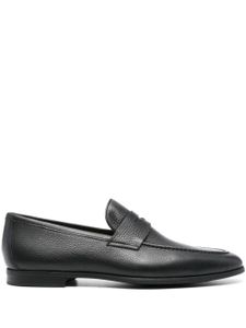 Magnanni mocassins en cuir Diezma II - Noir