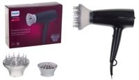 Philips BHD302/30 haardroger 1600 W Zwart