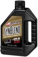 MAXIMA RACING OILS motorolie "syn koplampen ester 4t". motor oil maxima syn blnd ester 4t 10w-30 1l