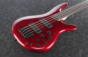 Ibanez SR300EB-CA/ Bass Elektrische basgitaar Rood 4 snaren