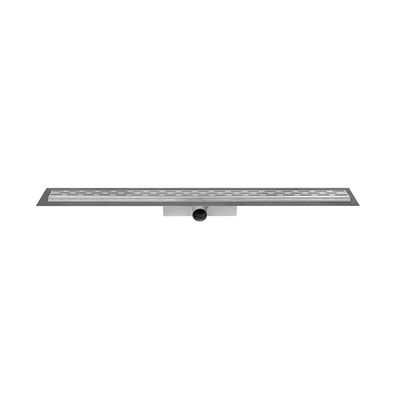 Easy Drain Compact 30 mm Met Flens 50 t/m 120 cm - Compact 30 mm Met Flens 50 cm