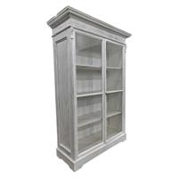 Display Standaard Home ESPRIT Wit Mangohout