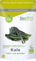 Kale raw powder bio 120 Gram