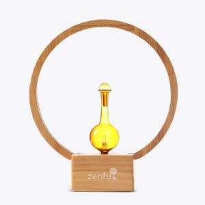 Nebulizer rond voor aromatherapie, etherische olie