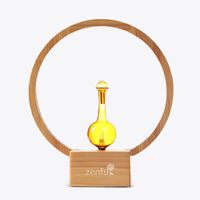 Nebulizer rond voor aromatherapie, etherische olie