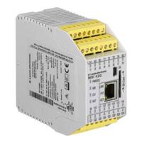 Leuze Electronic 50132986 Veiligheidsbesturing 1 stuk(s)