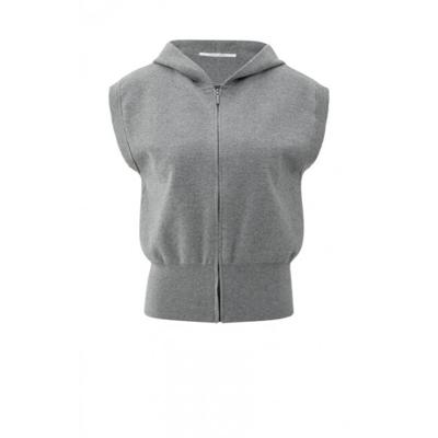 YAYA - Grijs | unisex | Top | Grijs | XL | regular | Kamst mode