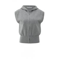 YAYA - Grijs | unisex | Top | Grijs | XL | regular | Kamst mode