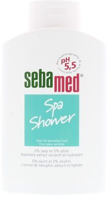 Spa shower