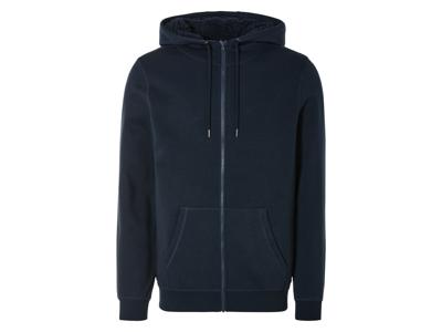 LIVERGY Heren vest (M, Marineblauw)