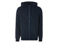 LIVERGY Heren vest (M, Marineblauw)