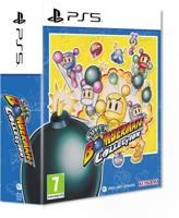 PS5 Super Bomberman Collection - Collector's Edition