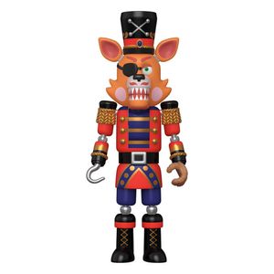 Five Nights at Freddy's Action Figure Foxy Nutcracker 13 cm