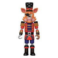 Five Nights at Freddy's Action Figure Foxy Nutcracker 13 cm Five Nights at Freddy's Action Figure Foxy Nutcracker 13 cm