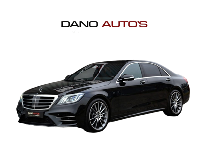 Mercedes Benz S Klasse