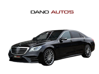 Mercedes Benz S Klasse