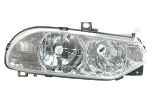 Koplamp TYC, Inbouwplaats: Links: , u.a. fÃ¼r Alfa Romeo