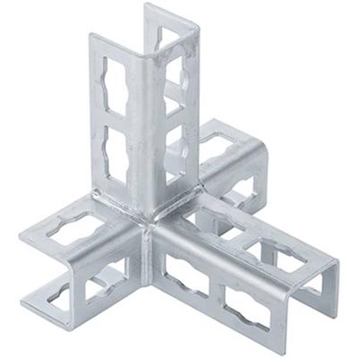Fischer Verbindingselement Staal (verzinkt) 535275 10 stuk(s)