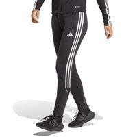 adidas Tiro 23 Sweat Trainingsbroek Dames Zwart