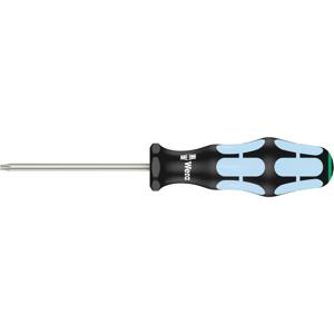 Wera 3367 Torx-schroevendraaier Werkplaats Grootte T 15 Koplengte: 80 mm 1 stuk(s)