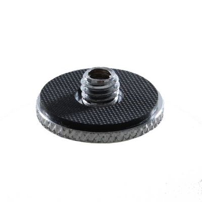 StudioKing spigot verloopnippel mc-1061 1/4" female 3/8" male