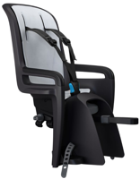 Achterstoeltje Ride Along 2 dragerbevestiging Donker Grijs