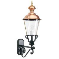 KS Verlichting Nostalgische muurlampBaarn antraciet - 7180