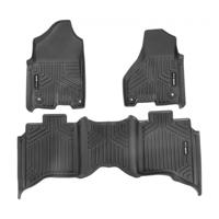 VEVOR Auto Vloermatten voor Dodge Ram 1500/2500/3500 1500 Classic 2013-2022