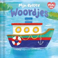Mijn eerste woordjes (Hardback)