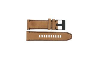 Horlogeband Diesel DZ4468 Leder Cognac 26mm